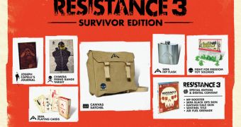 Resistance 3 Survivor Edition