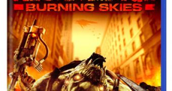 Resistance: Burning Skies Gets Story Video, New Details