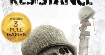 Resistance Collection Out This Winter in North America