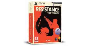 A Resistance trilogy is coming