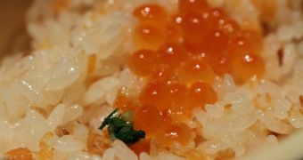 Restaurant in Japan urges customers to finish their order of rice with salmon roe, or pay a “fine”