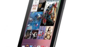 Retailer Lists 32GB Nexus 7, First Shipments Might Arrive on October 24