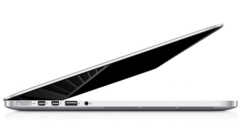 MacBook Pro with Retina display gallery photo