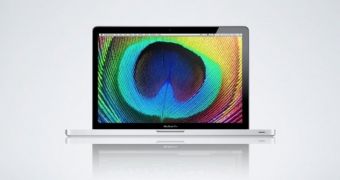 Retina Display MacBook Pro (mockup)
