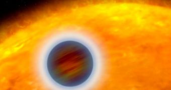 Retrograde Exoplanet Gets Its Atmosphere Analyzed