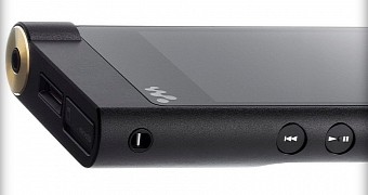 Sony NW-ZX2 Walkman,