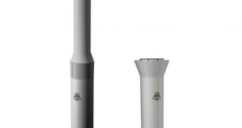 Reusable Rockets Under Development at Blue Origin