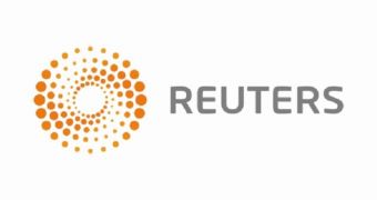 Reuters blogging platform hacked