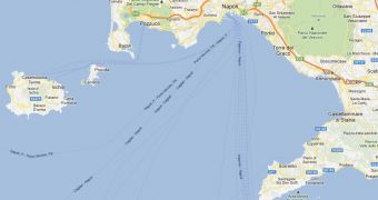 Revamped Google Maps in Croatia, Czech Republic, Greece, Ireland, Italy