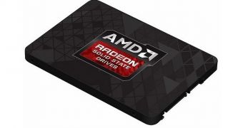 Reviews Praise AMD's Radeon R7 SSDs, AMD Reveals Why It Made Them