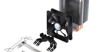 Revisions of the Hyper TX3 and 212 Cooling Modules Released by Cooler Master