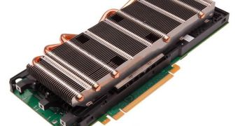NVIDIA Tesla accelerators used in Titan supercomputer
