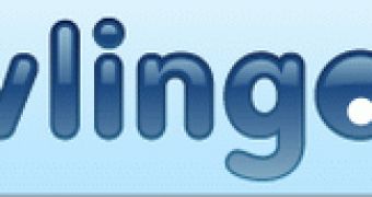 The Vlingo logo