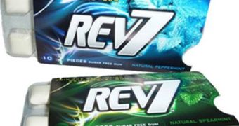Rev7 degrades within six months, and can be easily scrapped off many types of surfaces