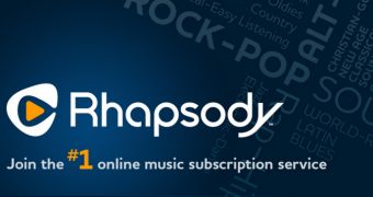 Rhapsody for Android (logo)