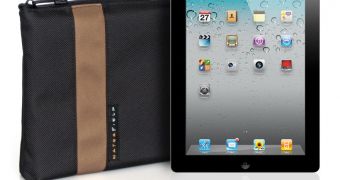 iPad Travel-Express case marketing material