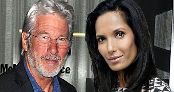 Richard Gere is said to be moving in with his crush Padma Lakshmi