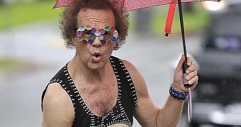 Richard Simmons Is Not OK, His Publicist Is Lying, Friends Say