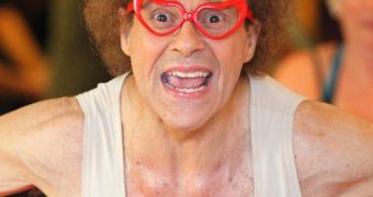 Richard Simmons has been “sidelined with a knee injury for the past several months,” says manager