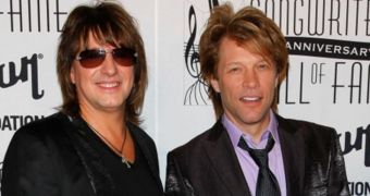 Richie Sambora and Jon Bon Jovi aren’t exactly seeing eye to eye right now, claims report