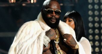 Rick Ross has been identified as the intended target of a drive-by shooting that took place yesterday in Florida