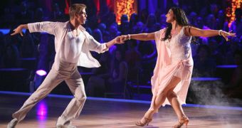 Ricki Lake says she’s already lost 13 inches (33cm) since Dancing With the Stars