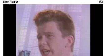Rickrolling Dead for Several Hours
