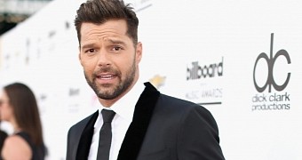 Fake video claims Ricky Martin was killed in a car crash: he wasn't, he's OK