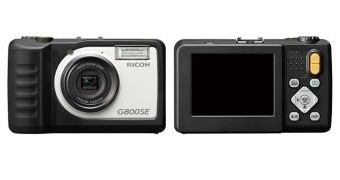 Ricoh G800SE Camera