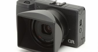 Ricoh Imaging GR Digital Camera