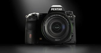 Ricoh Pentax K-3 Field Camera