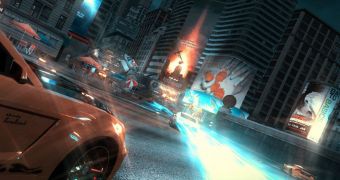 Ridge Racer Unbounded Gets Tracks from Skrillex, Crystal Method and Noisia & The Upbeats