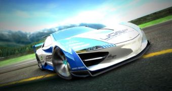 Ridge Racer is getting free music but also paid tracks and cars