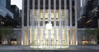 Apple Store - Fifth Avenue, NY
