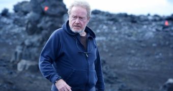 Ridley Scott Drops Major Hints About “Prometheus” Sequel