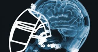 Brain damage in American football linked to head trauma