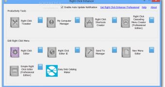 Customize Windows 8 Right-Click Menu