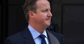 David Cameron gets letter from human rights organizations