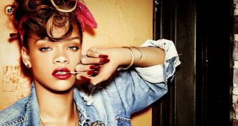 Rihanna comes down with laryngitis, cancels Boston concert
