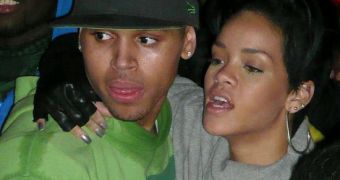 Rihanna stopped seeing Chris Brown when he refused to dump his girlfriend, says report