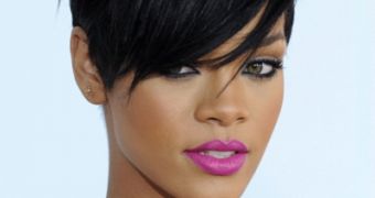 Rihanna Emerges, Issues Statement