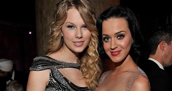 Not friends anymore: Katy Perry will try to humiliate Taylor Swift at the EMAs 2014, on November 9