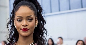 Rihanna Kicks Off 2015 with a New Song, “World Peace” – Listen Here