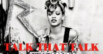 Rihanna Reveals New Single, Artwork