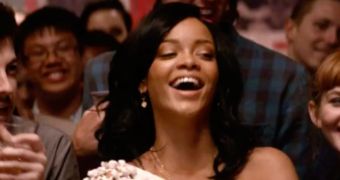 Rihanna makes a cameo in apocalyptic comedy “This Is the End”