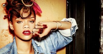 Rihanna Talks Chris Brown Duet on “Unapologetic”