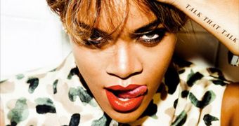 Rihanna’s “Talk That Talk” album will be out on November 21