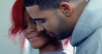 Rihanna and Drake are rumored to be romantically involved again