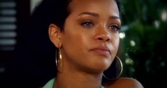 Rihanna gets emotional while speaking about Chris Brown on Oprah's Next Chapter