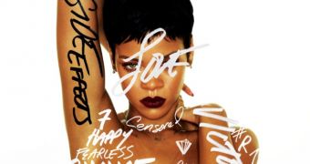 Rihanna’s new album “Unapologetic” comes out on November 19